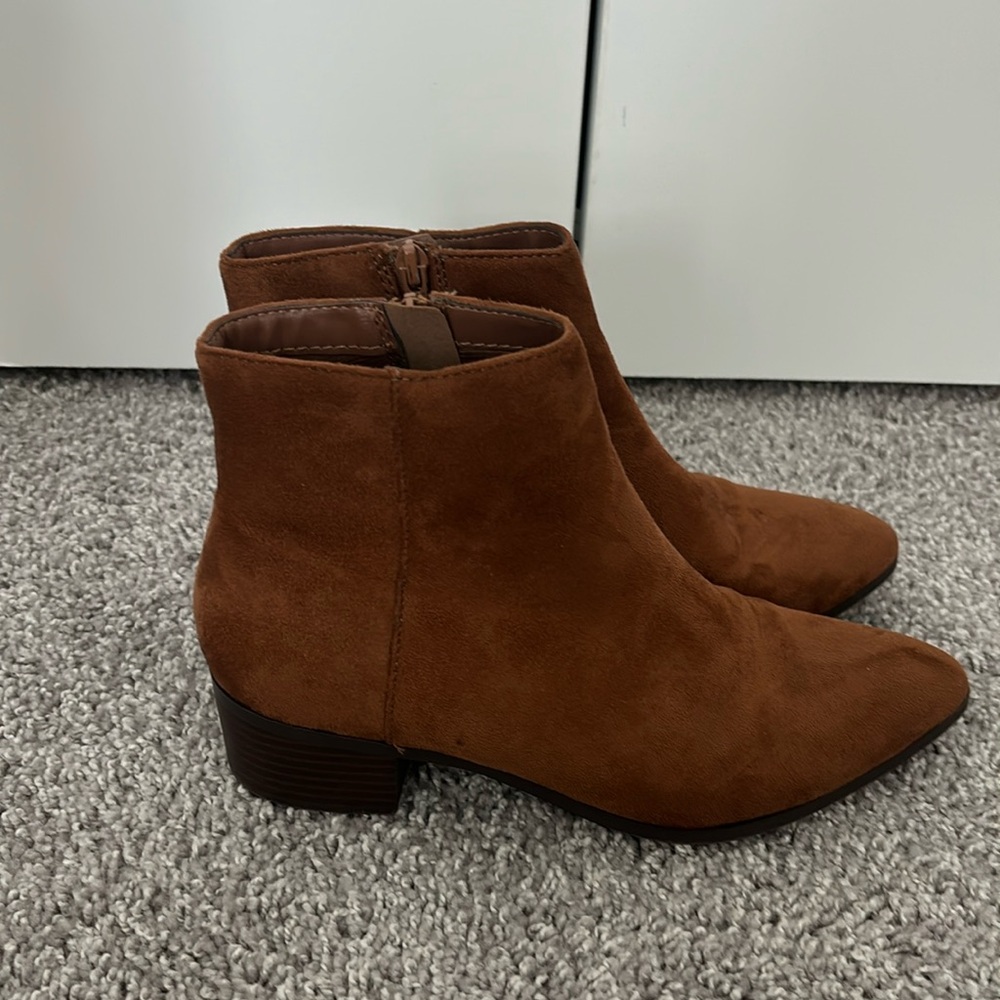 Cityclassified Boots - cognac